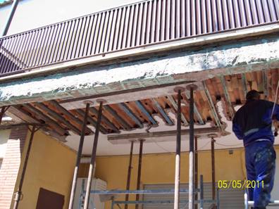 Impermeabilizzazioni pavimenti