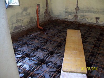 Impermeabilizzazioni pavimenti